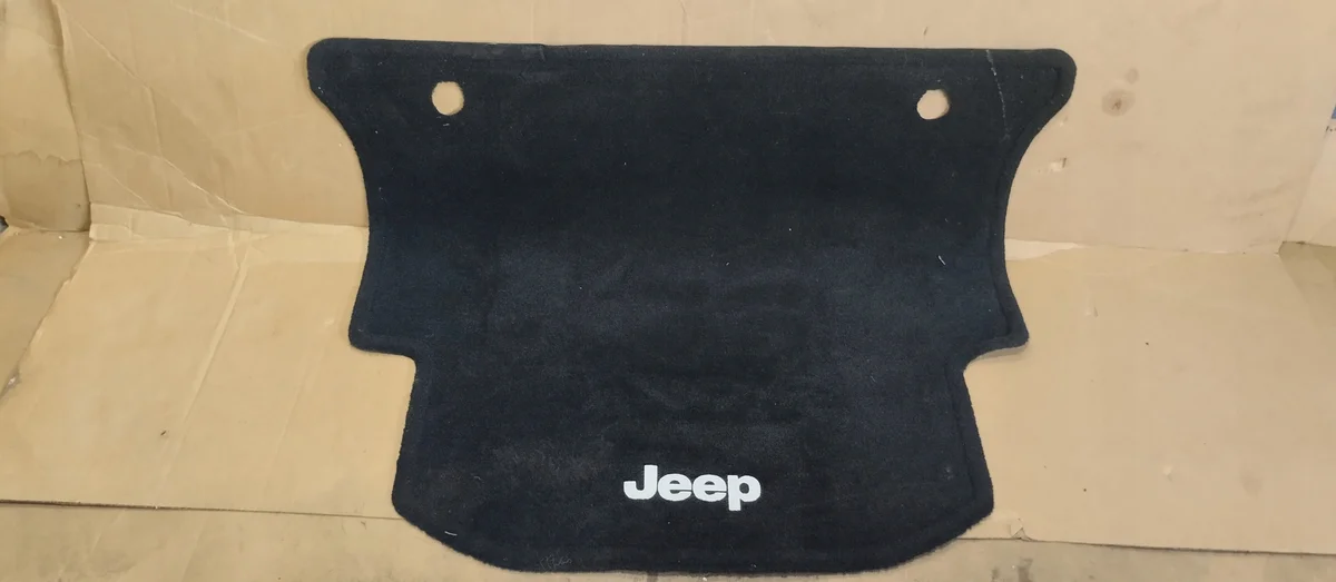 Tappetino Bagagliaio Jeep Wrangler JK 4D Usato