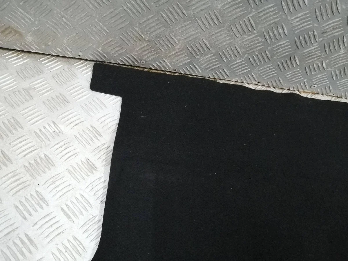 Tapis de coffre Citroen C3 Aircross 39126825