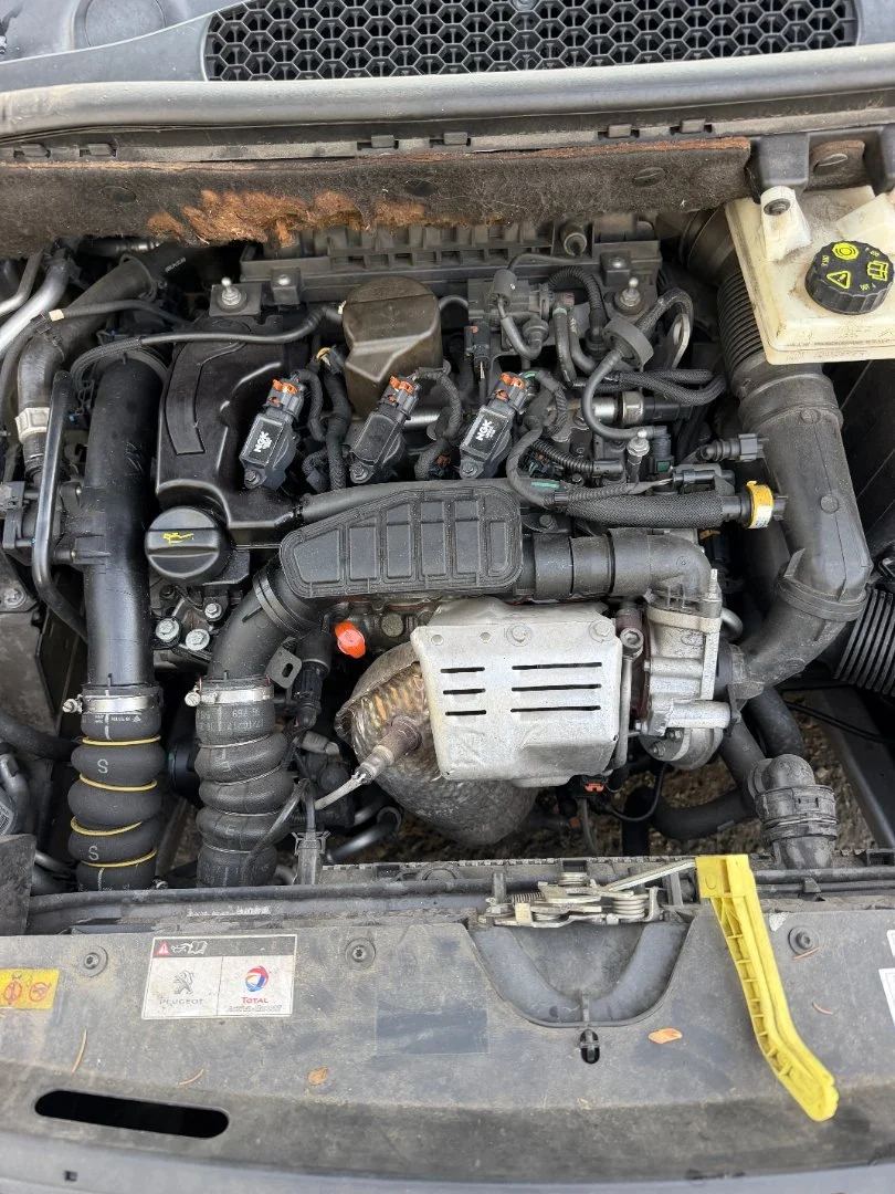 Motore Benzina Peugeot Partner Tepee 1.2 PureTech HNZ