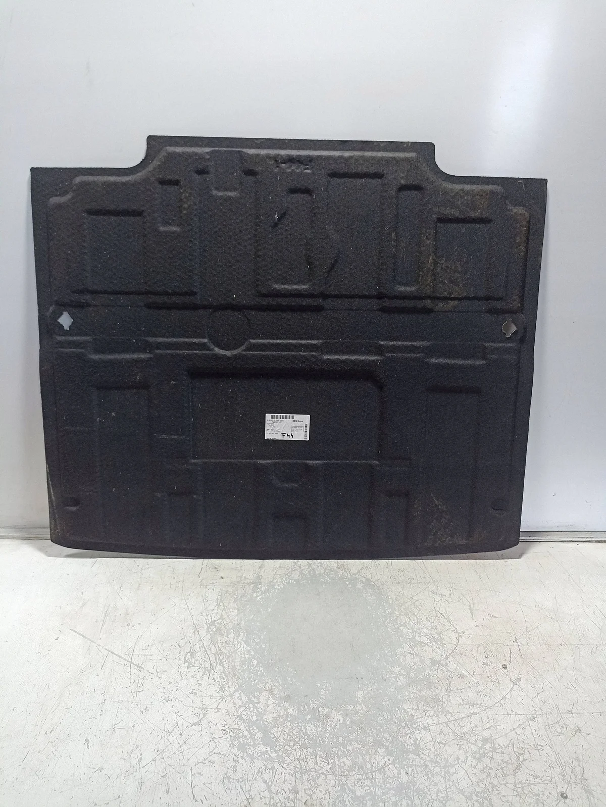 Tapis de coffre BMW F44 7495258 image 4