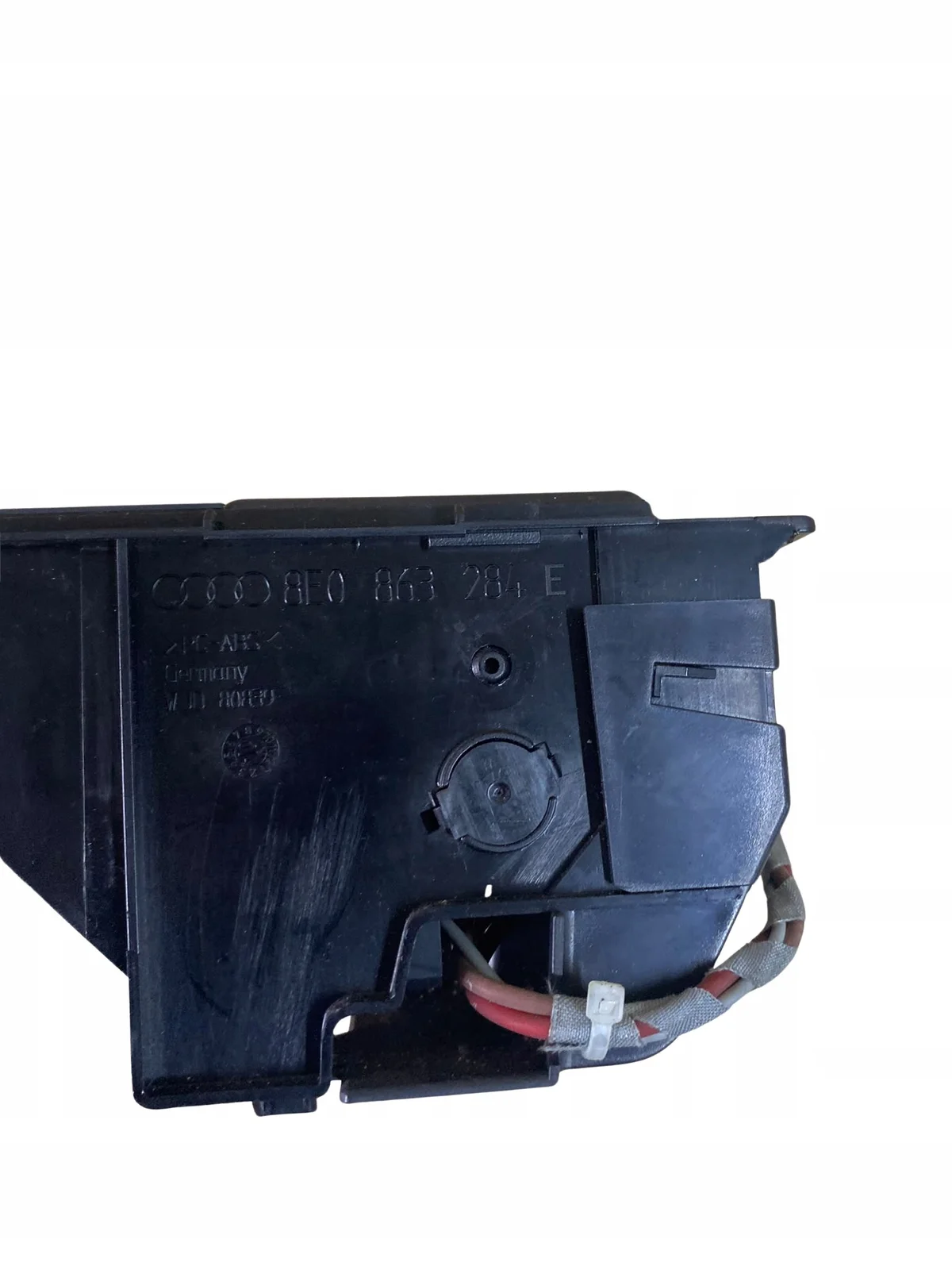 Prise allume-cigare Audi A4 B7 8E0863284E image 4