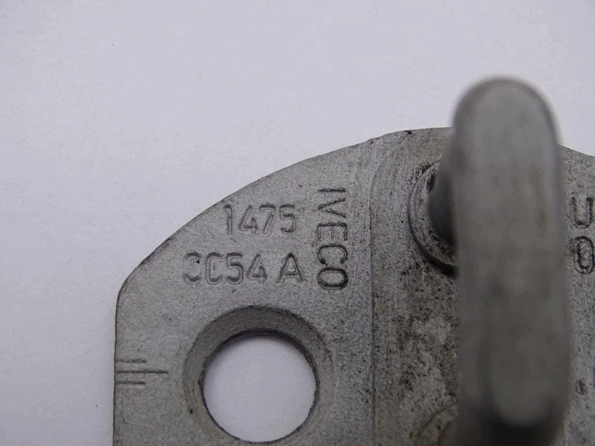 IVECO DAILY VI Door Latch Bolt Used image 3