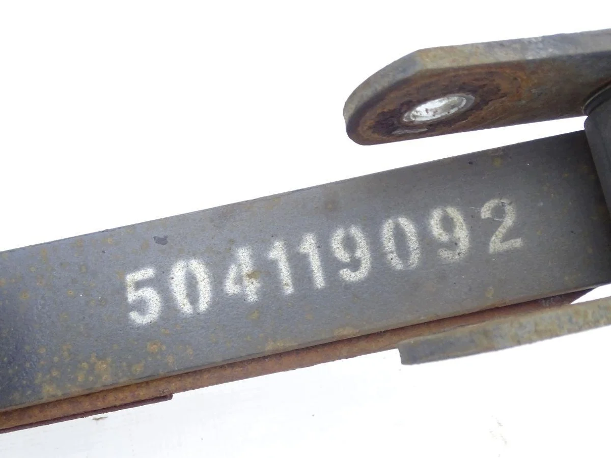 IVECO DAILY VI Feder hinten 14 Blatt 504119092 image 6