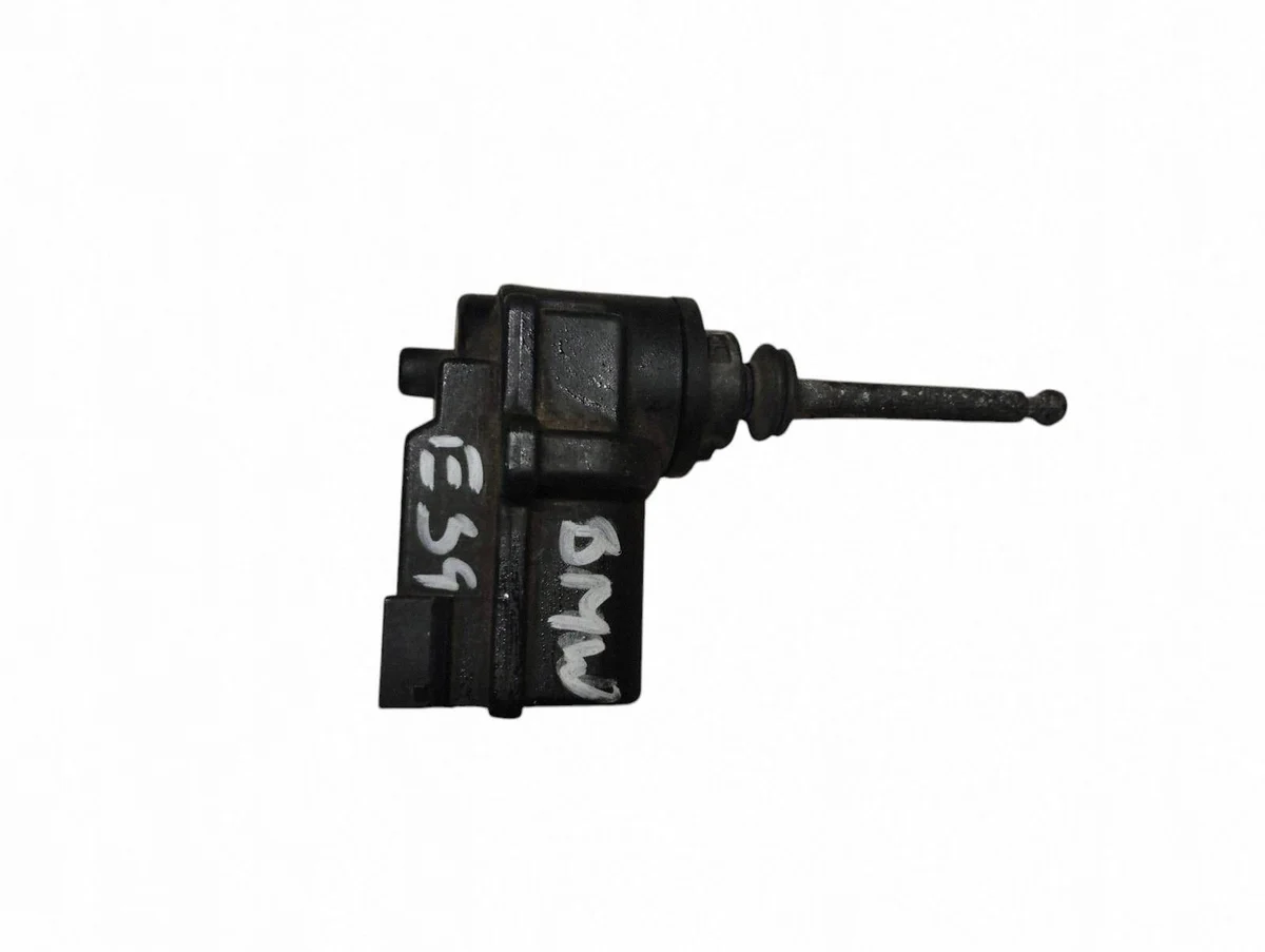 Motor regulacji lamp BMW 5 E34 67168355728 image 3