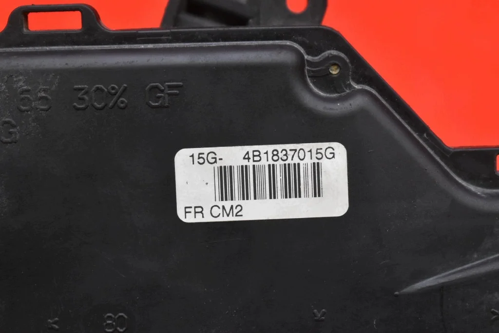 Fechadura Porta Dianteira Esquerda Audi A6 C5 image 3