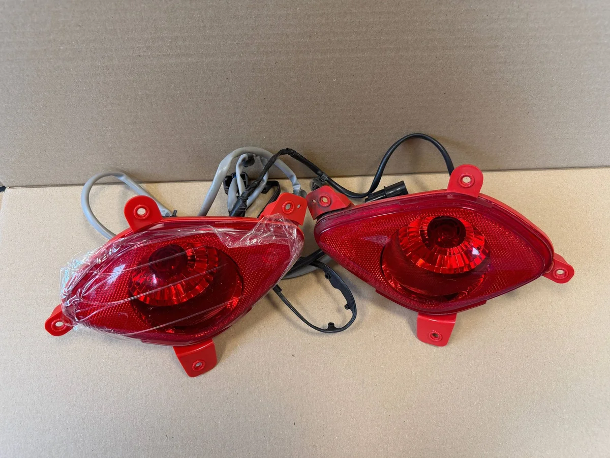 Hyundai i10 II Fog Lights Set Used