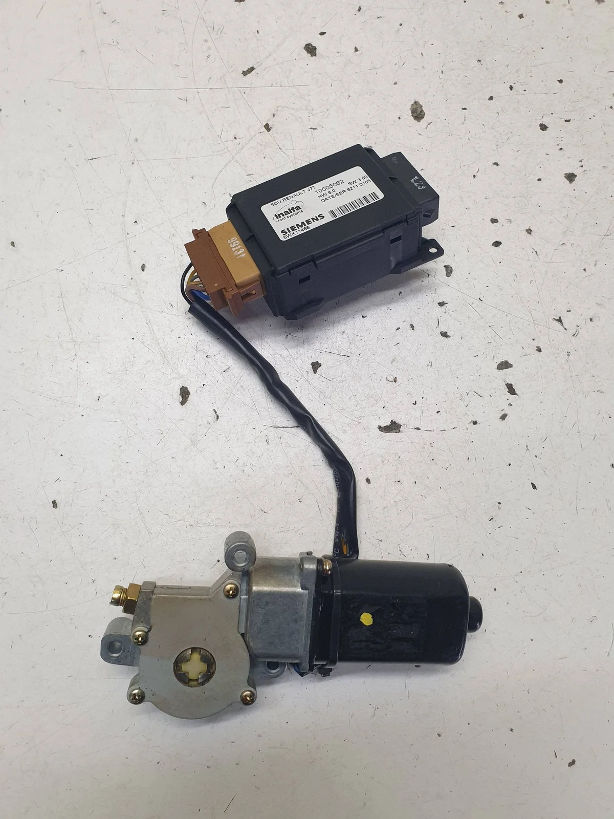 Módulo Techo Renault Modus 10005062