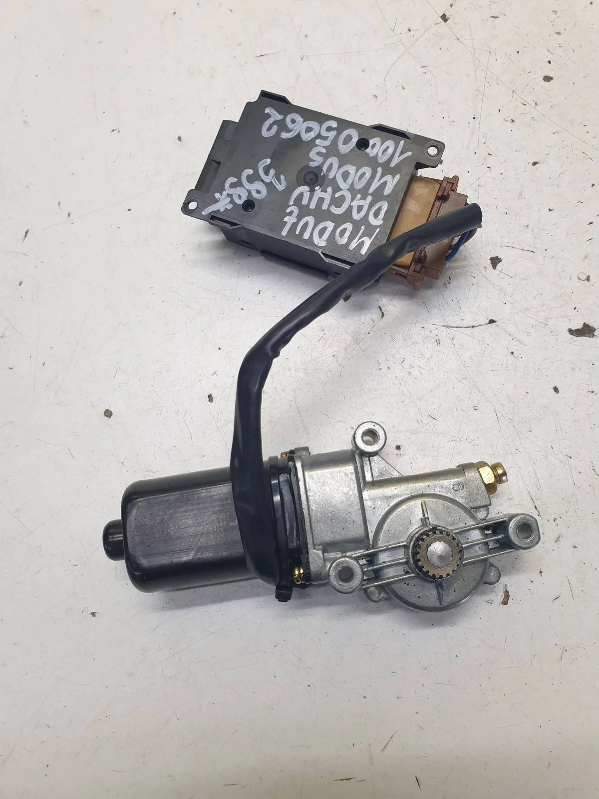 Módulo Techo Renault Modus 10005062 image 3