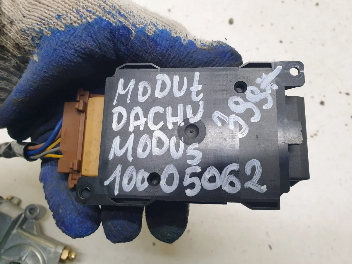 Módulo Techo Renault Modus 10005062 image 5