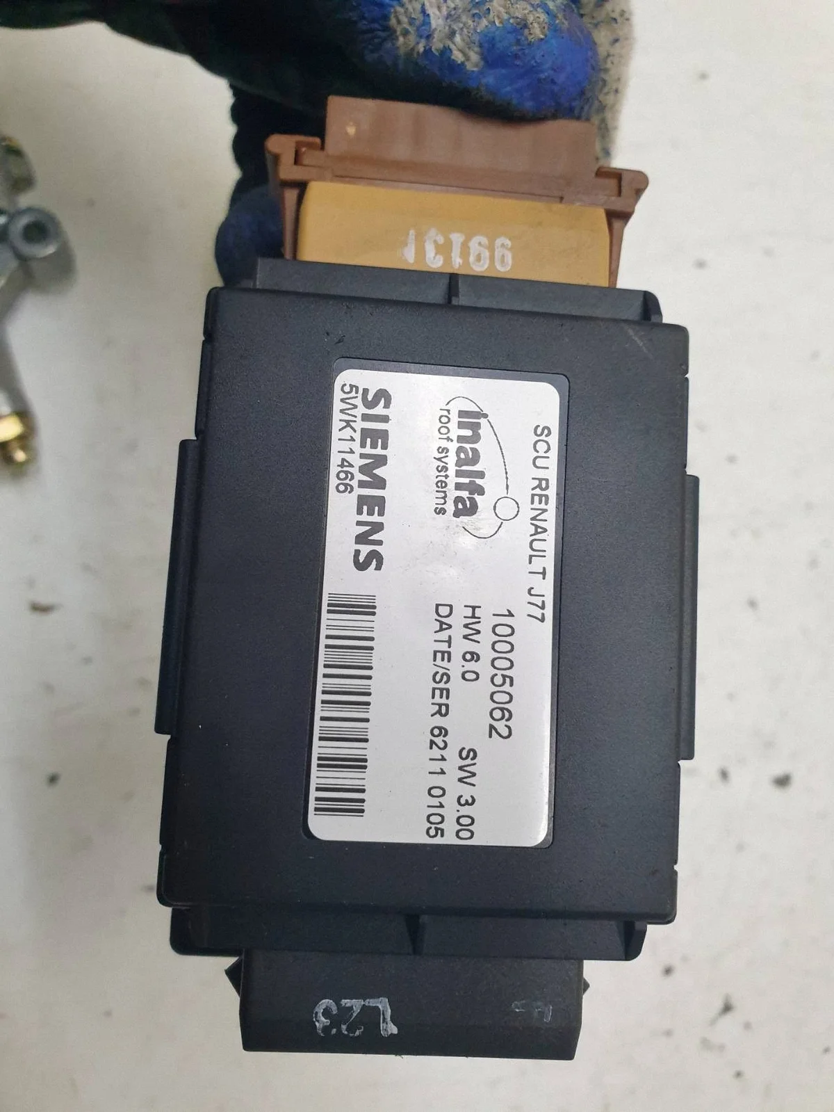 Módulo Techo Renault Modus 10005062 image 6