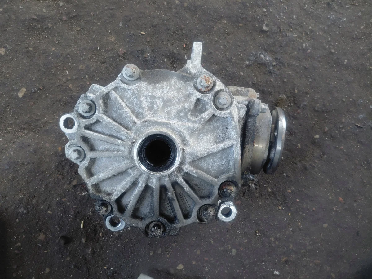 Reductor Diferencial Delantero Mercedes GLK X204