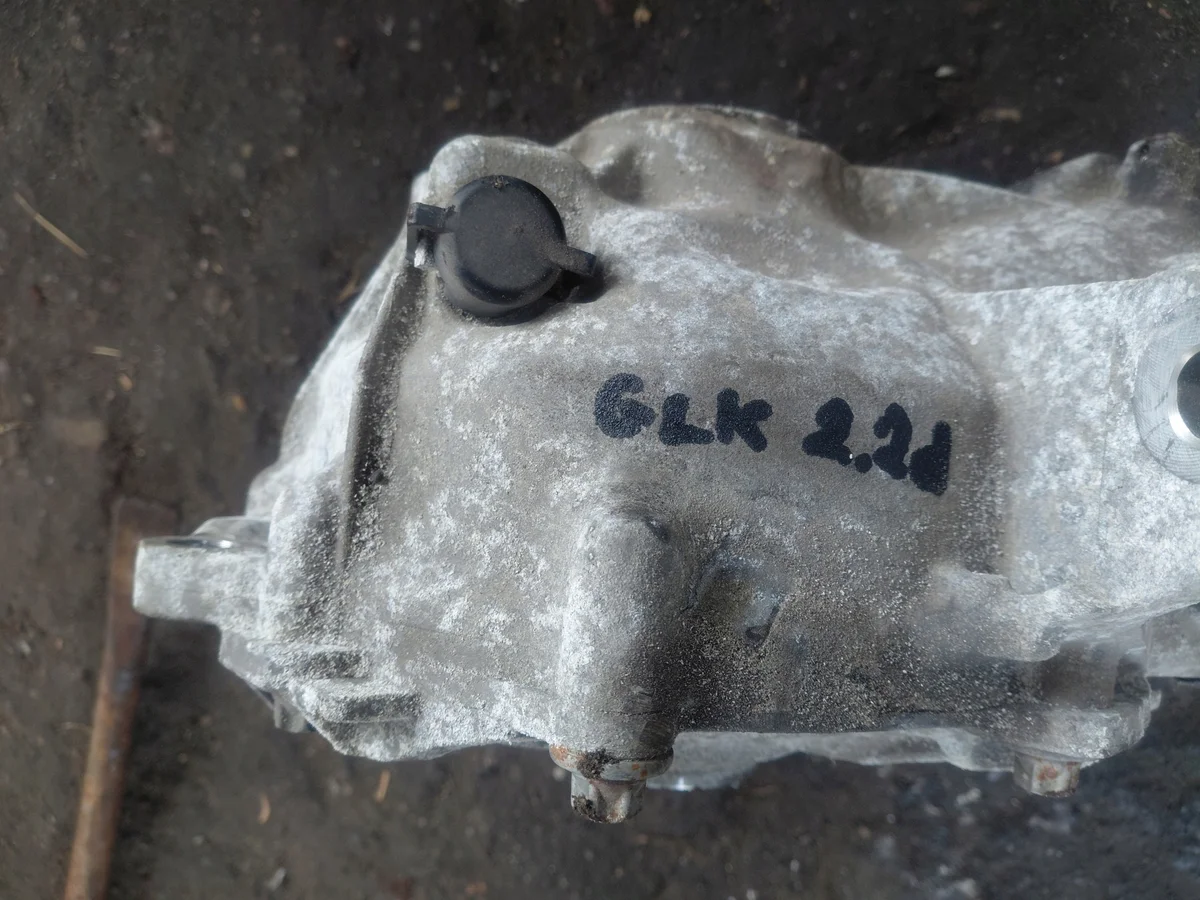 Redutor Diferencial Dianteiro Mercedes GLK X204 image 4