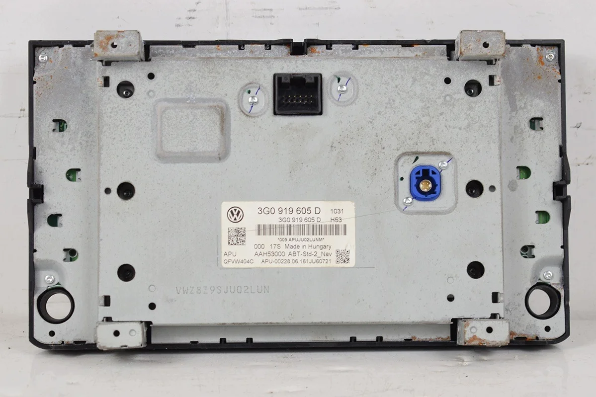 Display VW Passat B8 Golf VII 3G0919605D image 3