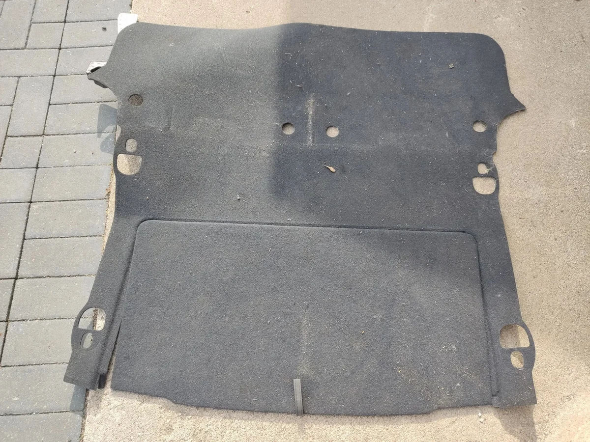 Audi A2 2003 Tavaratilan matto 8Z086346344H