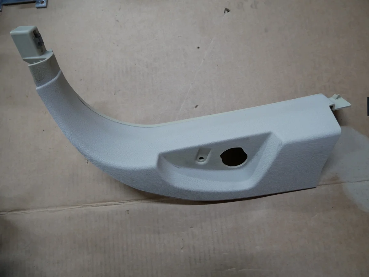 BMW F15 kynnyslistan suojus vasen