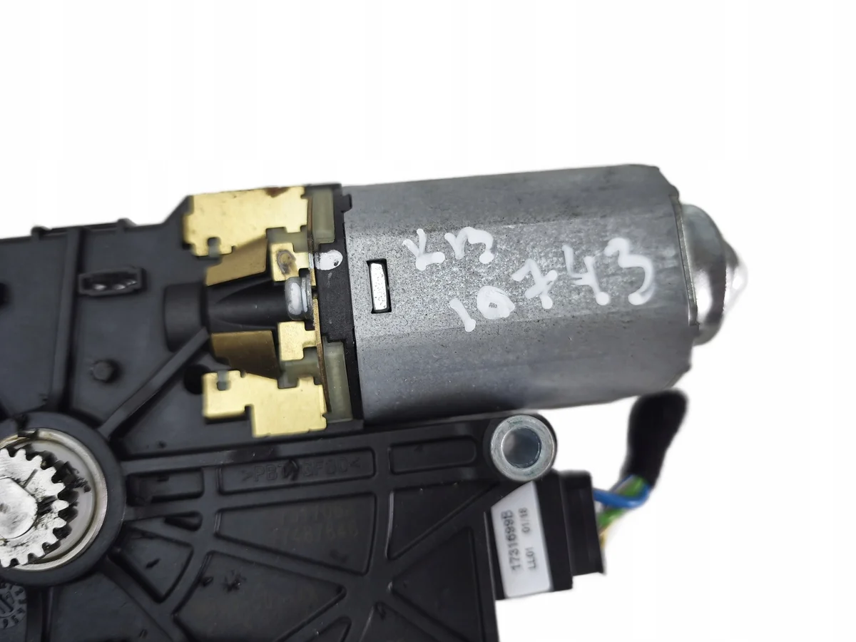 Motor Techo Solar BMW F10 LCI 7316535 Usado image 3