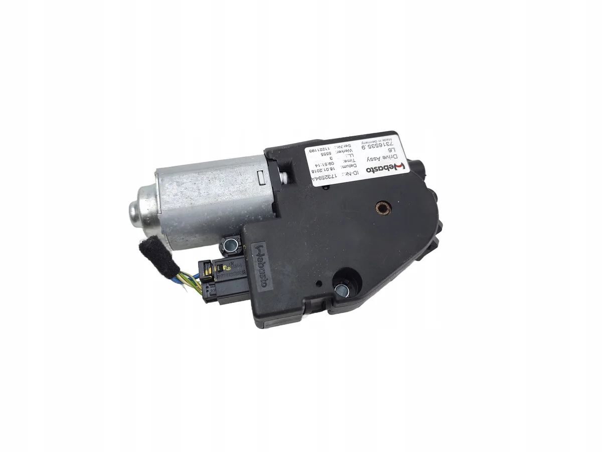 Motor Techo Solar BMW F10 LCI 7316535 Usado image 5