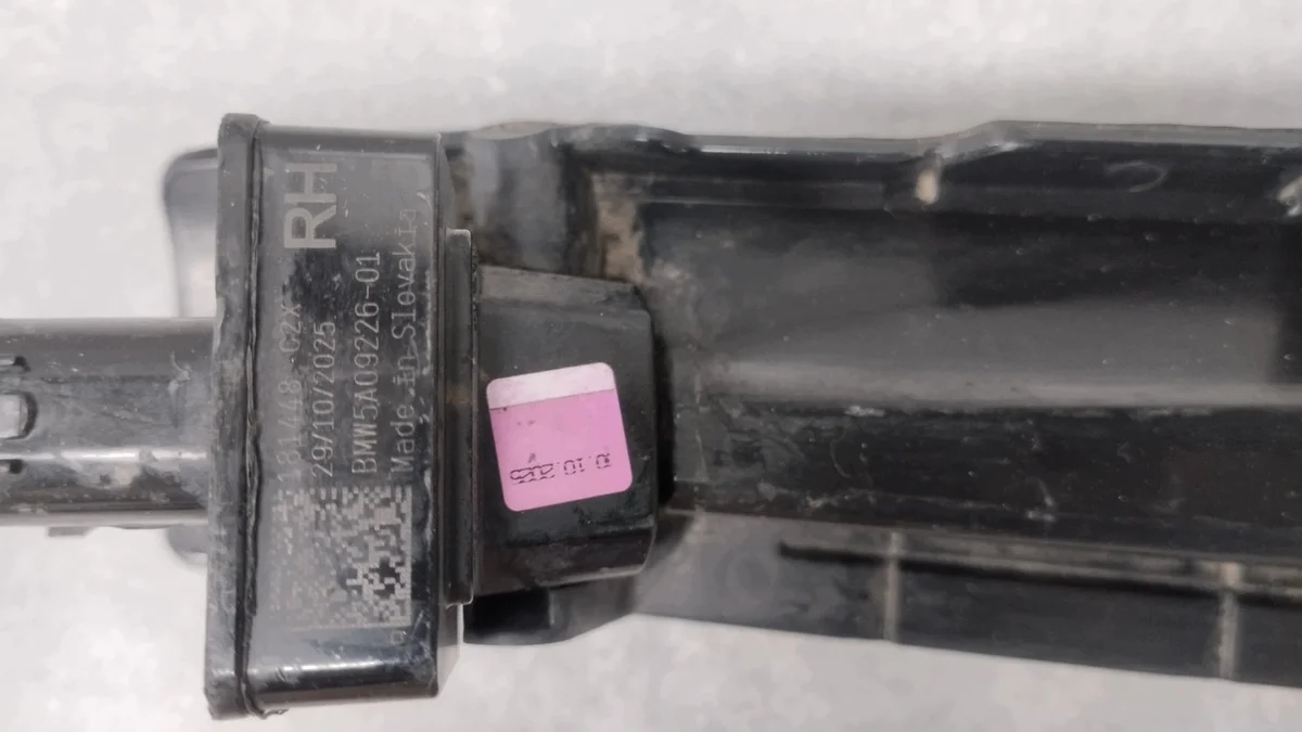 Gleitschiene Türgriffbeleuchtung RH + LED BMW G22 G26 image 5