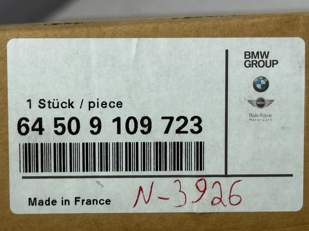 Klimaanlage BMW 5 F10 6 F06 7 F02 image 5