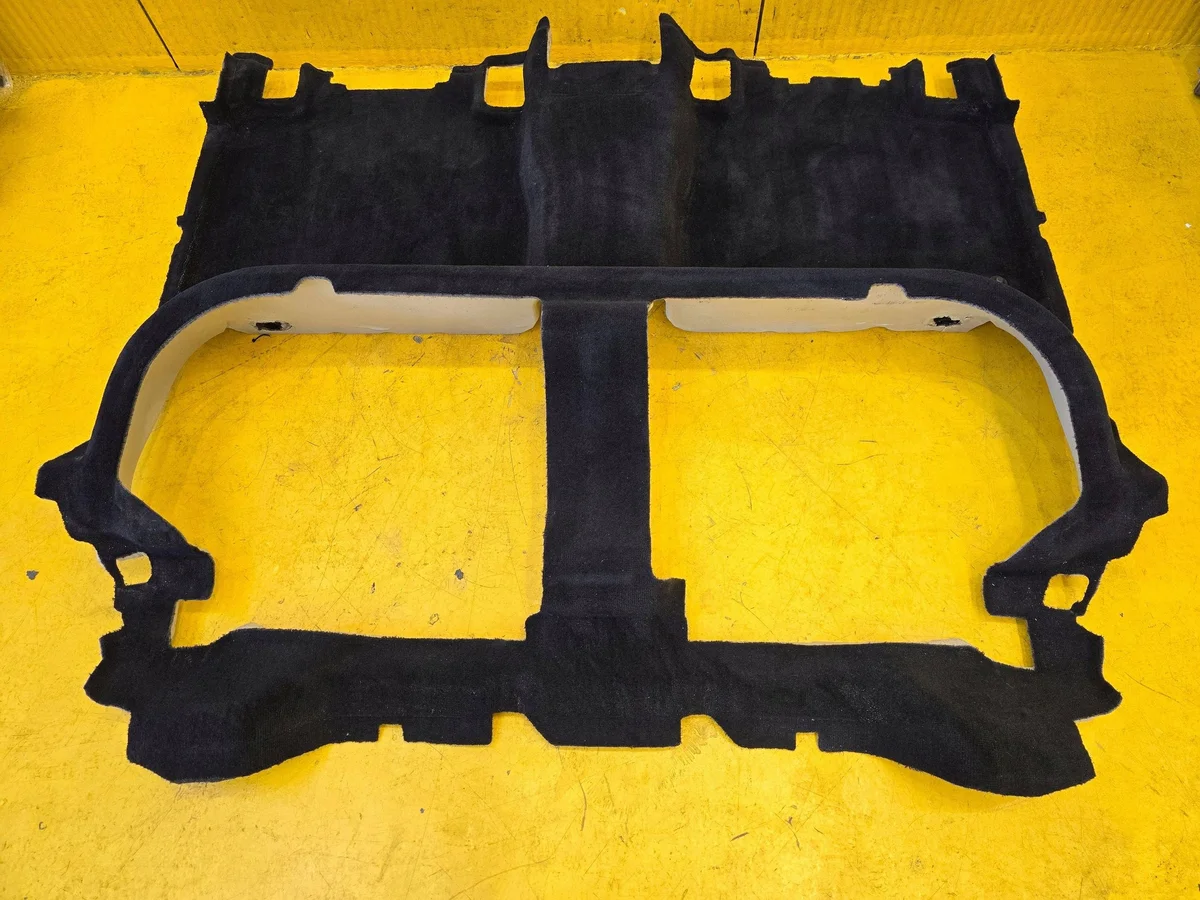 Tapis arrière Mercedes GLE W167 A1676803203