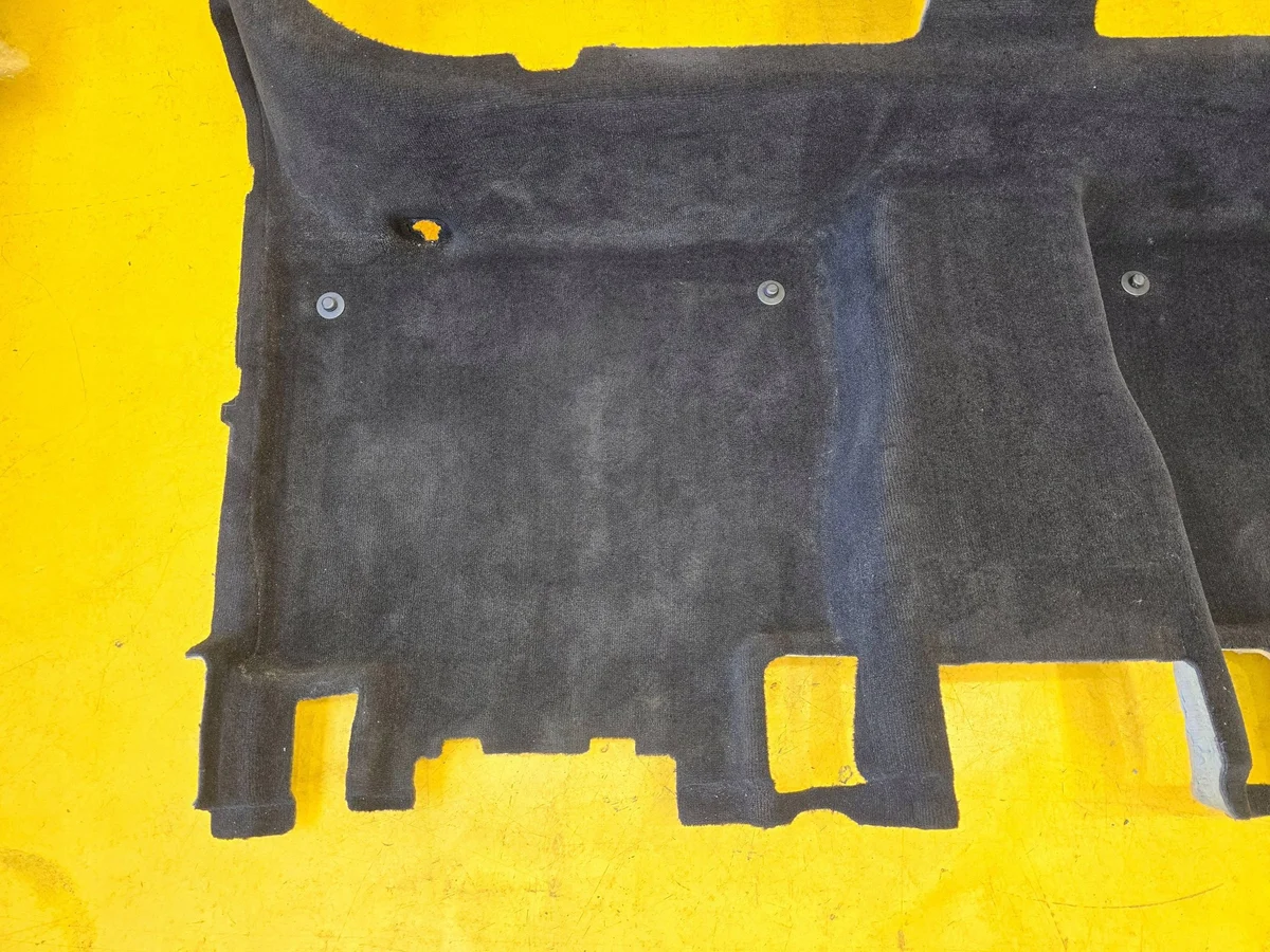 Tapis arrière Mercedes GLE W167 A1676803203 image 4