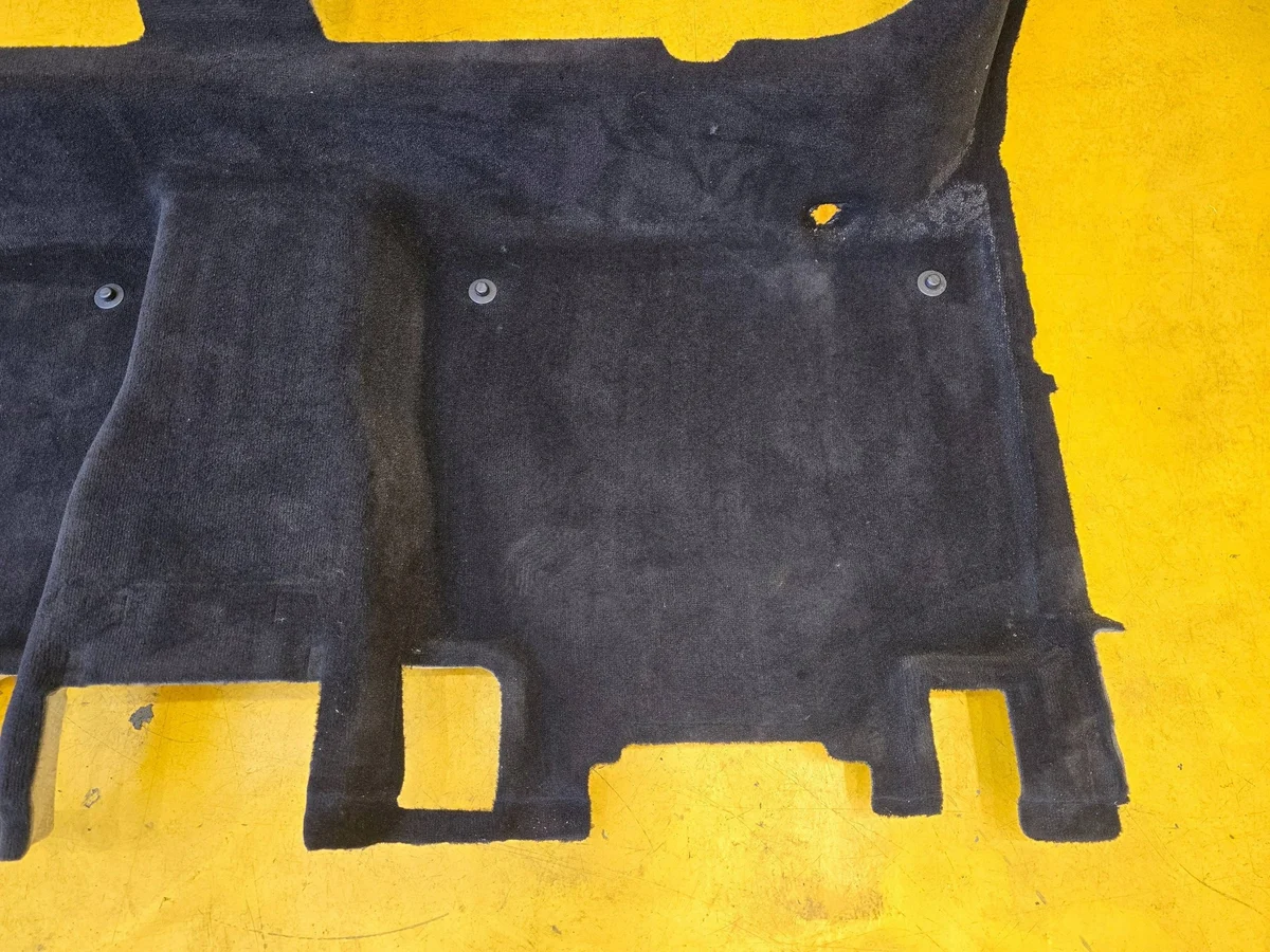 Tapis arrière Mercedes GLE W167 A1676803203 image 6