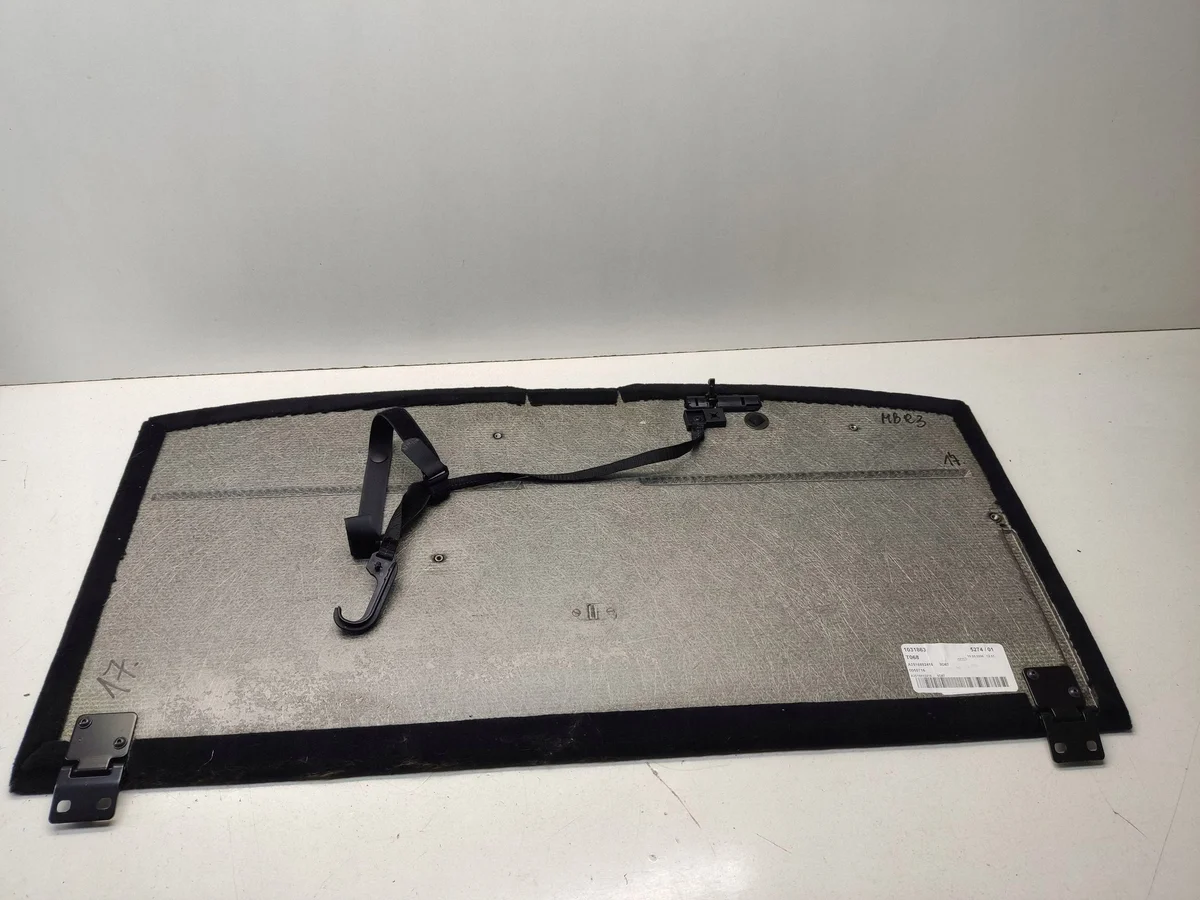 Mercedes-Benz R W251 maton suojus A2516802418 image 6