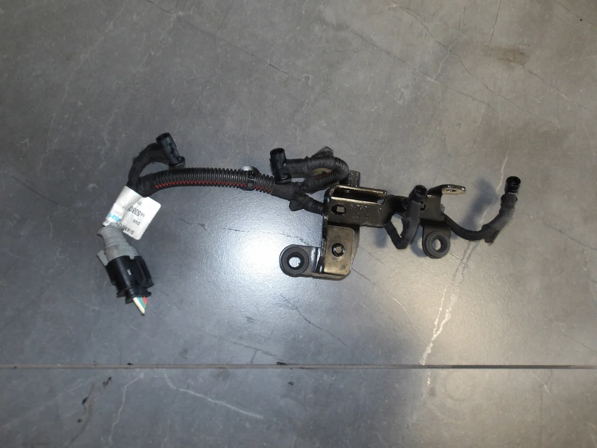 Glödstiftkablar Peugeot 307 1.6 HDI