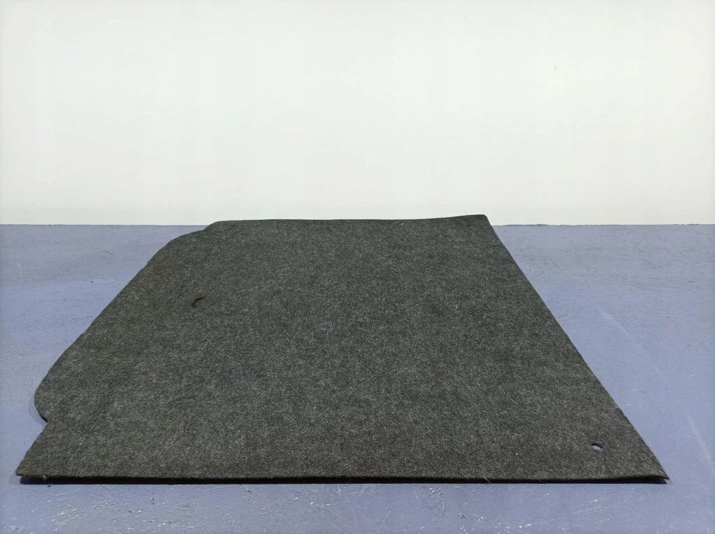Tapis de coffre Skoda Roomster 5J7863463B