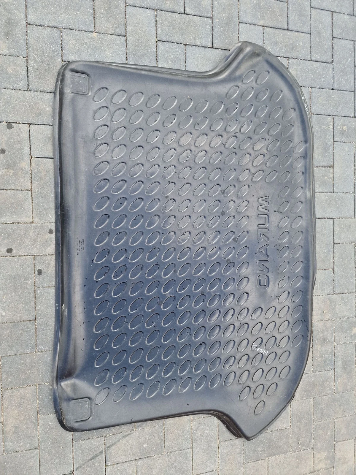 Nissan Murano Z50 2007 kofferbakmat 965CC5S0 image 4