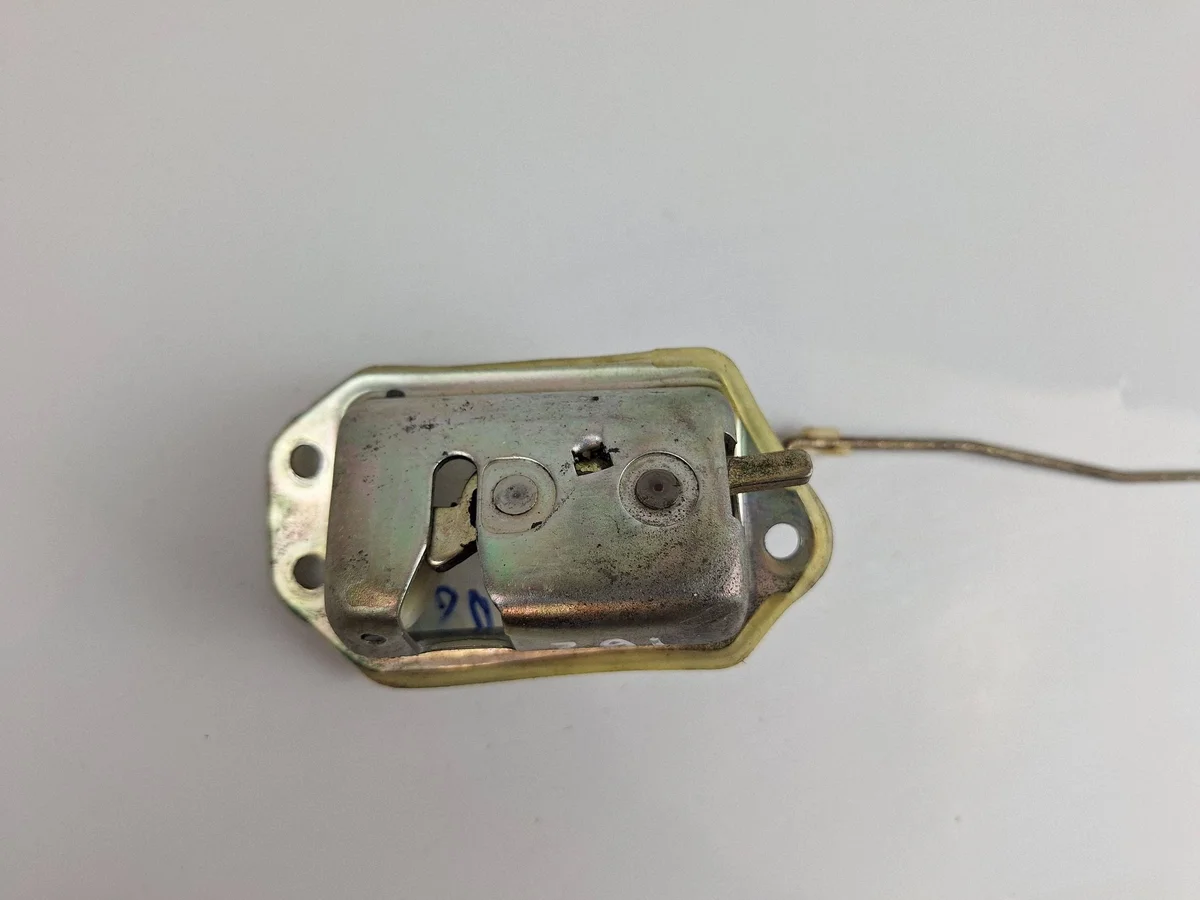 Daewoo Matiz Schloss-Stellmotor 96562652 image 3