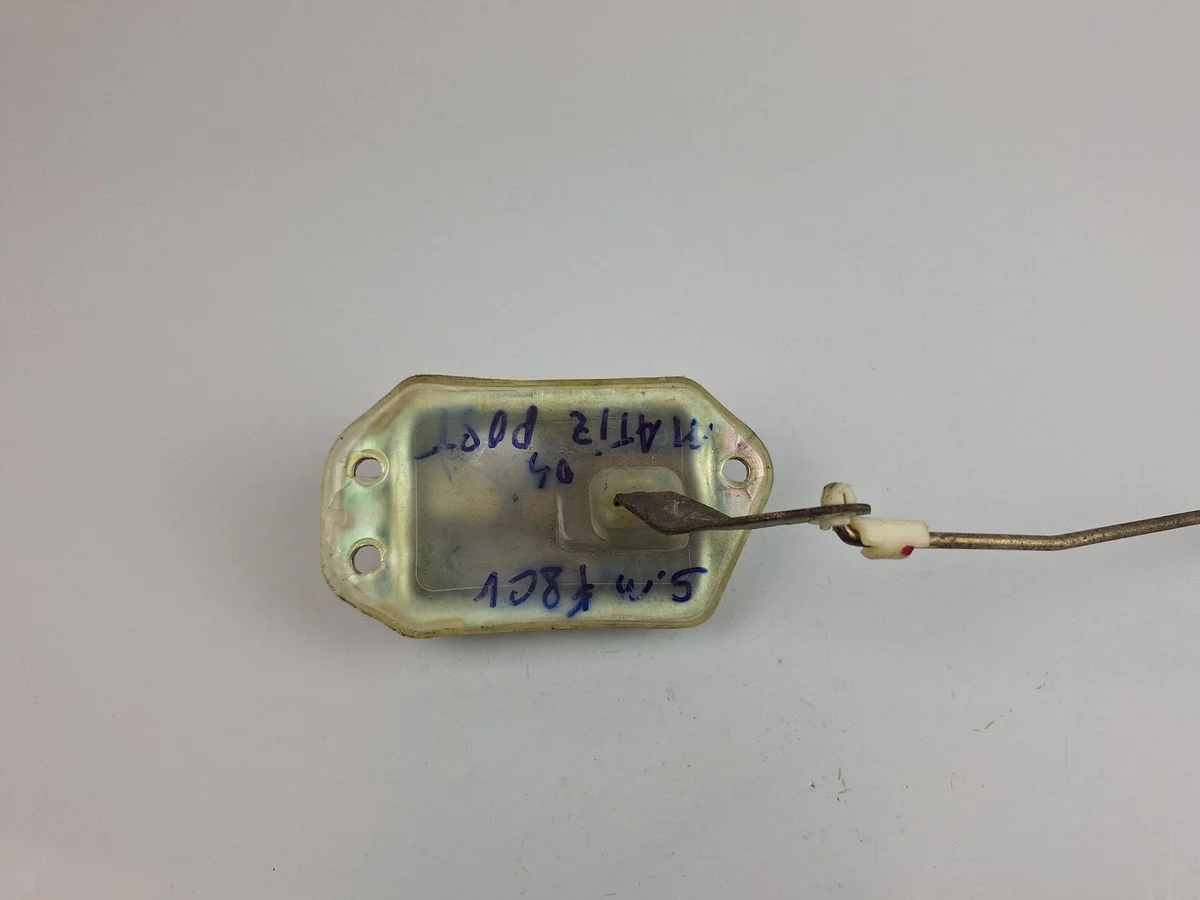 Daewoo Matiz Schloss-Stellmotor 96562652 image 4