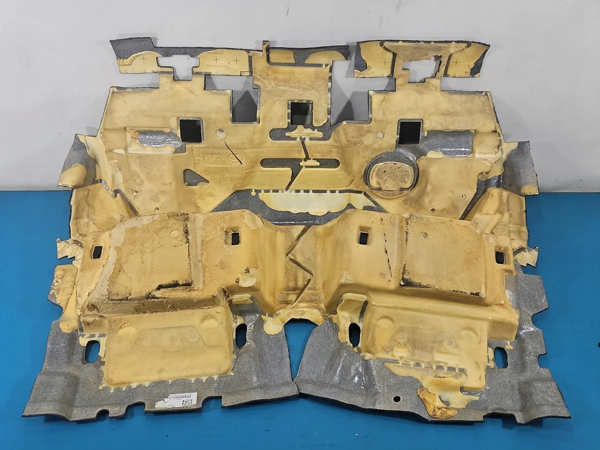 Golvmatta Land Rover Range Evoque I 11-18 image 3