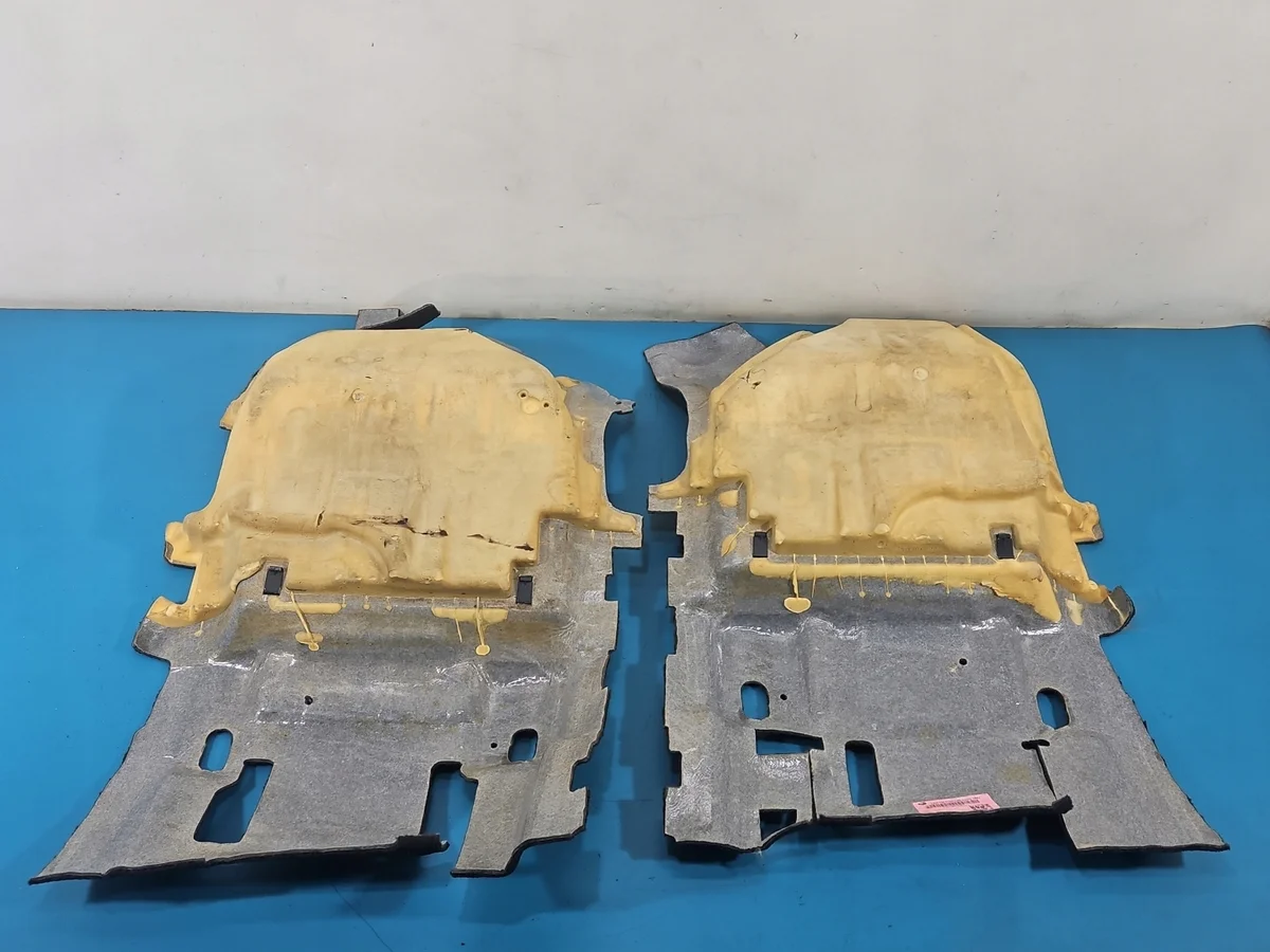 Golvmatta Land Rover Range Evoque I 11-18 image 6