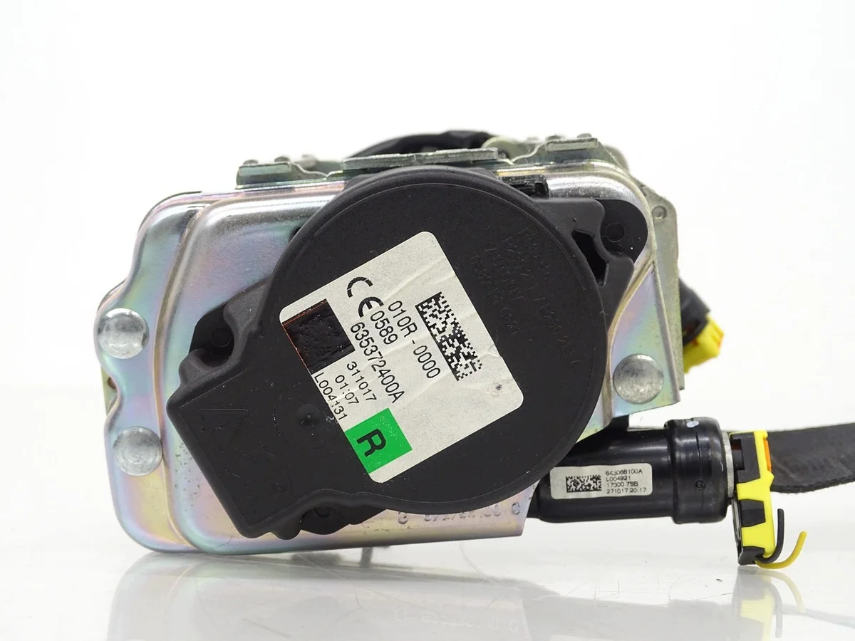 Sicherheitsgurt Rechts Vorne Audi A4 B9 8W image 5