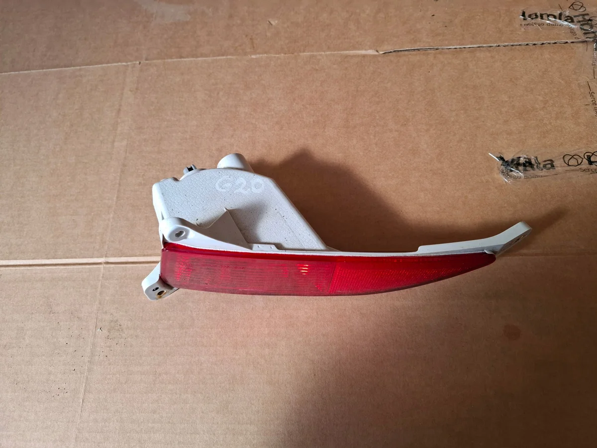 Réflecteur arrière gauche Honda Civic IX image 3