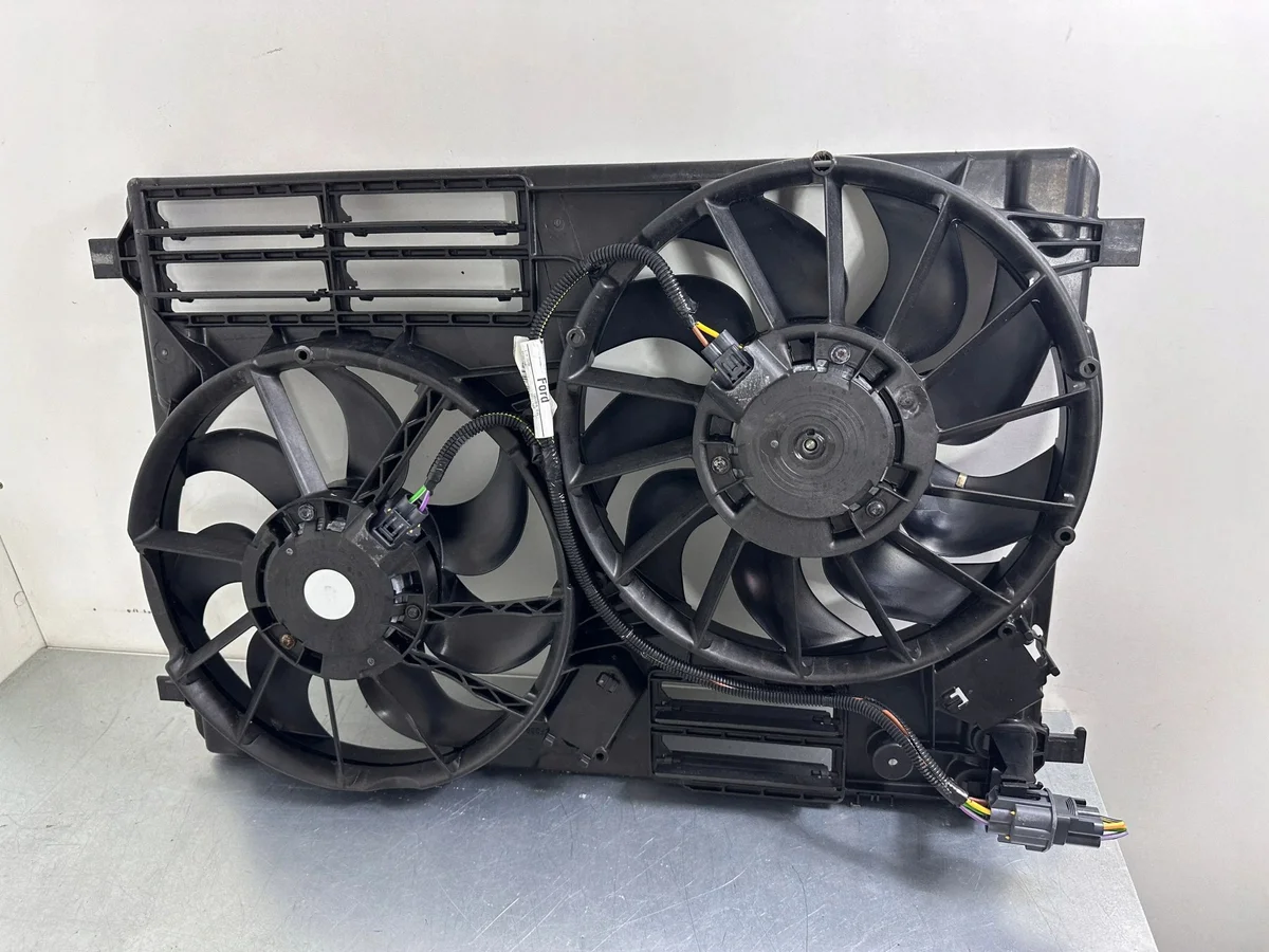 Ford C-MAX II 2017 Cache ventilateur F1DT8C290AAD
