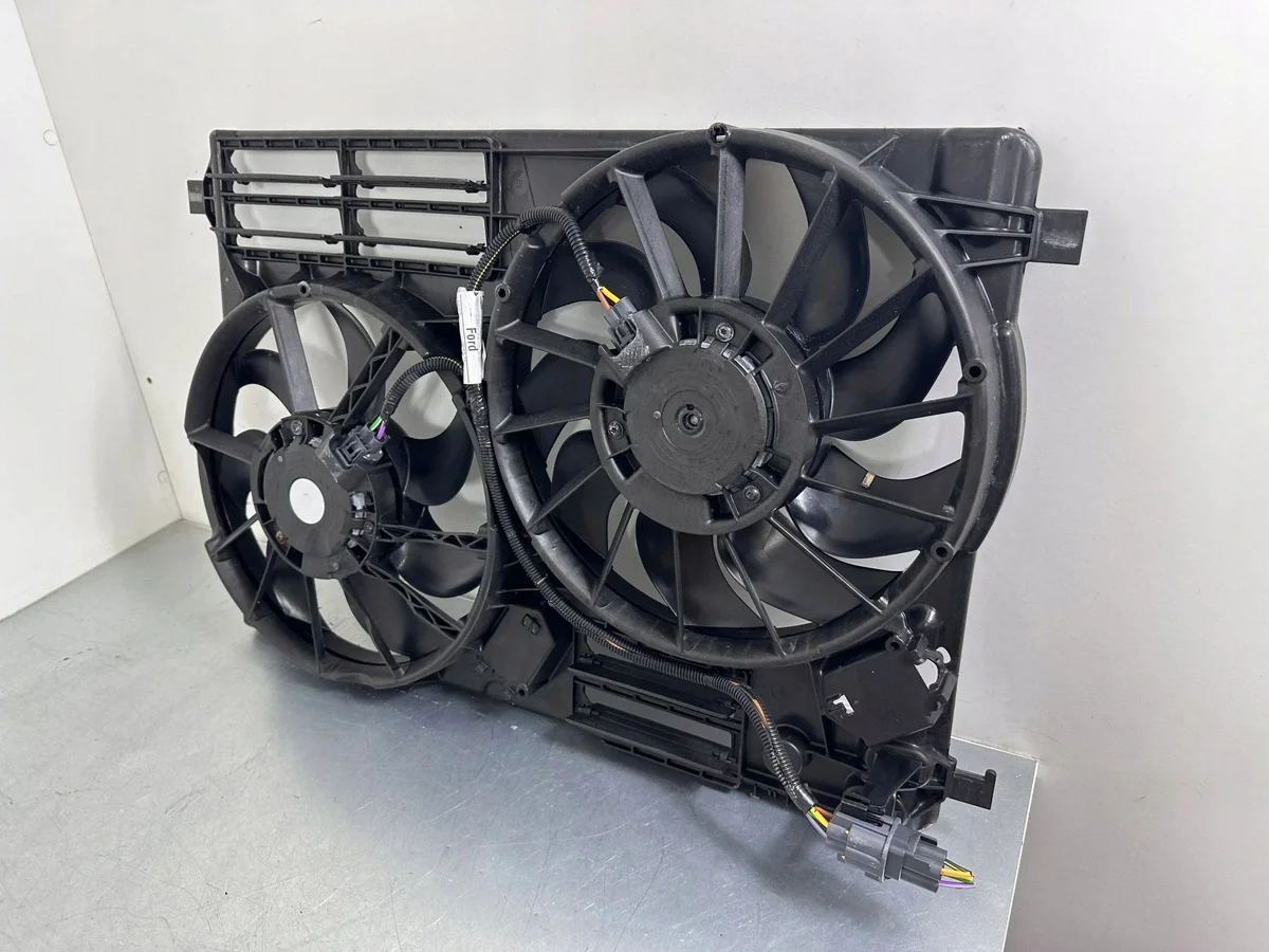Ford C-MAX II 2017 Cache ventilateur F1DT8C290AAD image 5