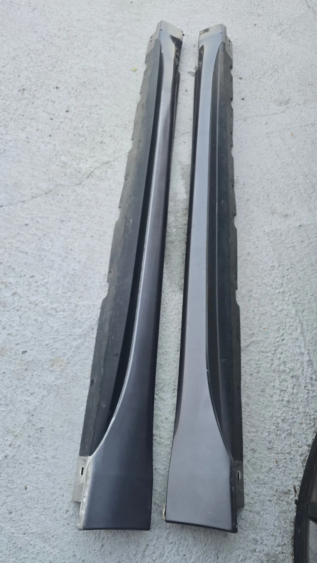 Schwellerleiste Alfa Romeo Stelvio QV links/rechts