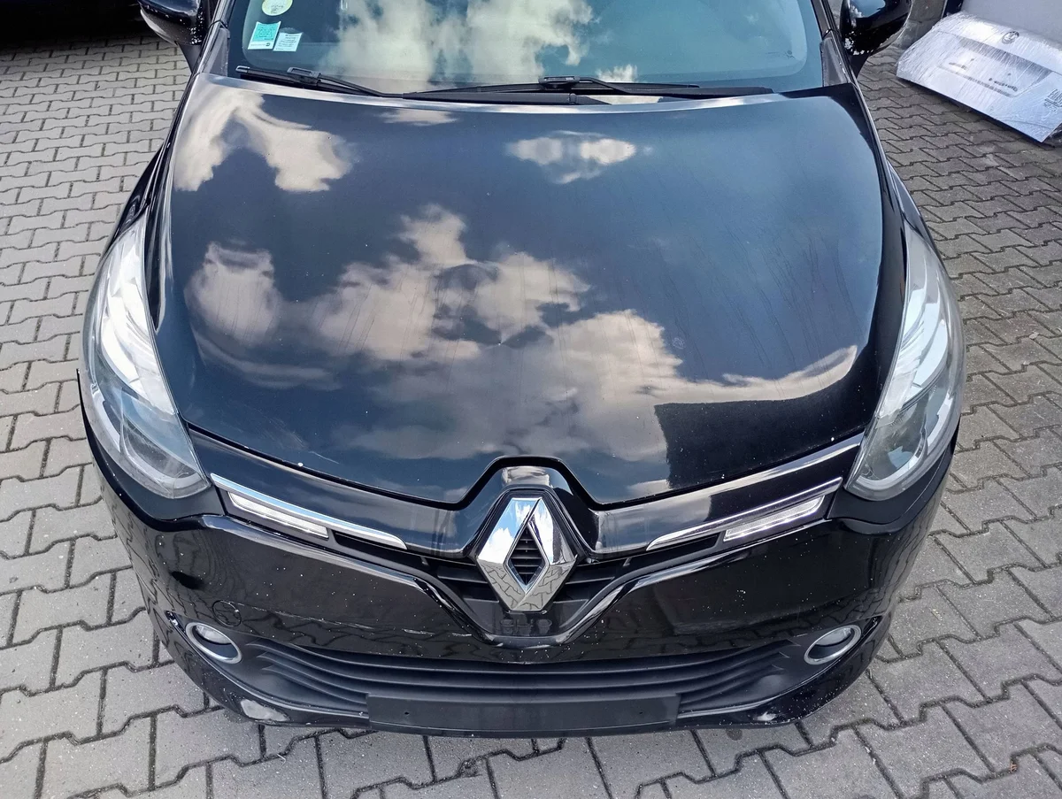 Renault Clio 4 IV BH Stoßfänger Kotflügel image 3