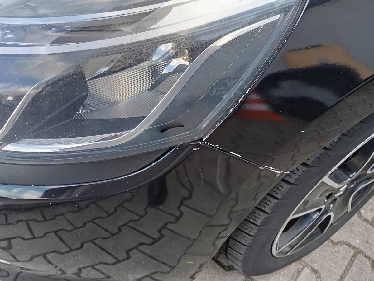 Renault Clio 4 IV BH Stoßfänger Kotflügel image 8