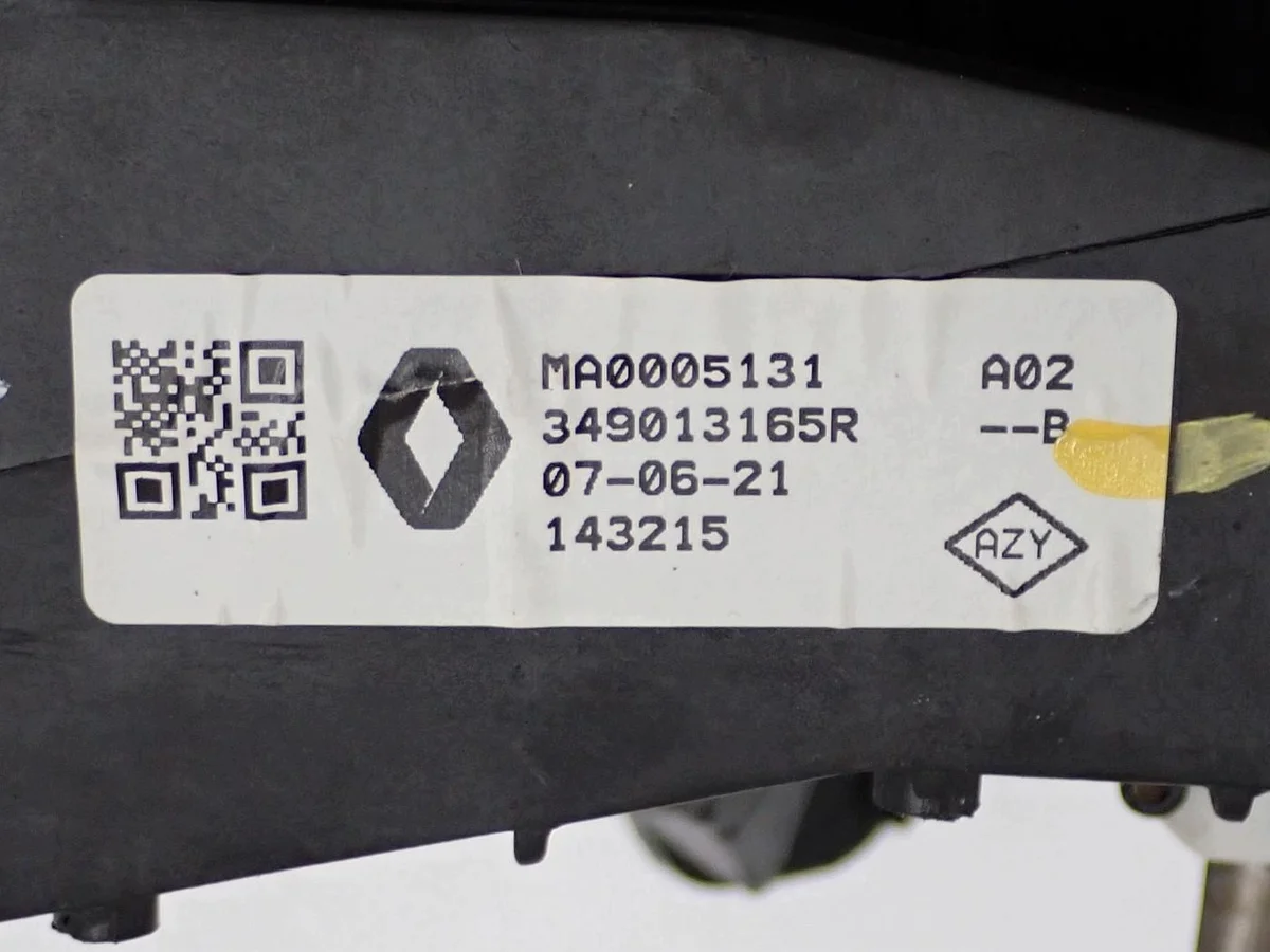 Schaltknauf Renault Trafic III 349013165R image 10