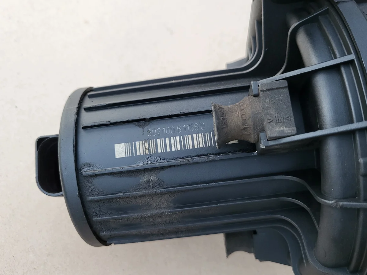 Sekundärluftpumpe VW Passat B7 gebraucht image 3