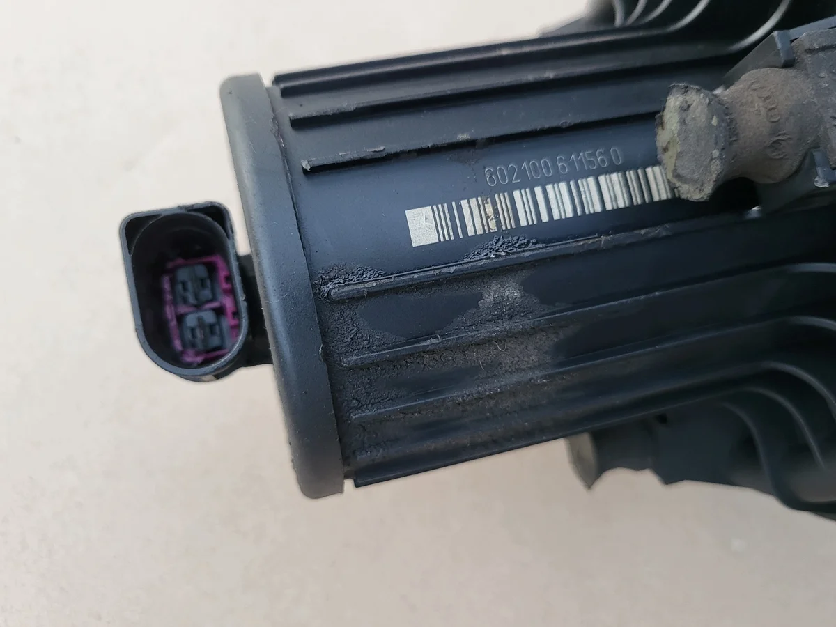 Sekundärluftpumpe VW Passat B7 gebraucht image 4