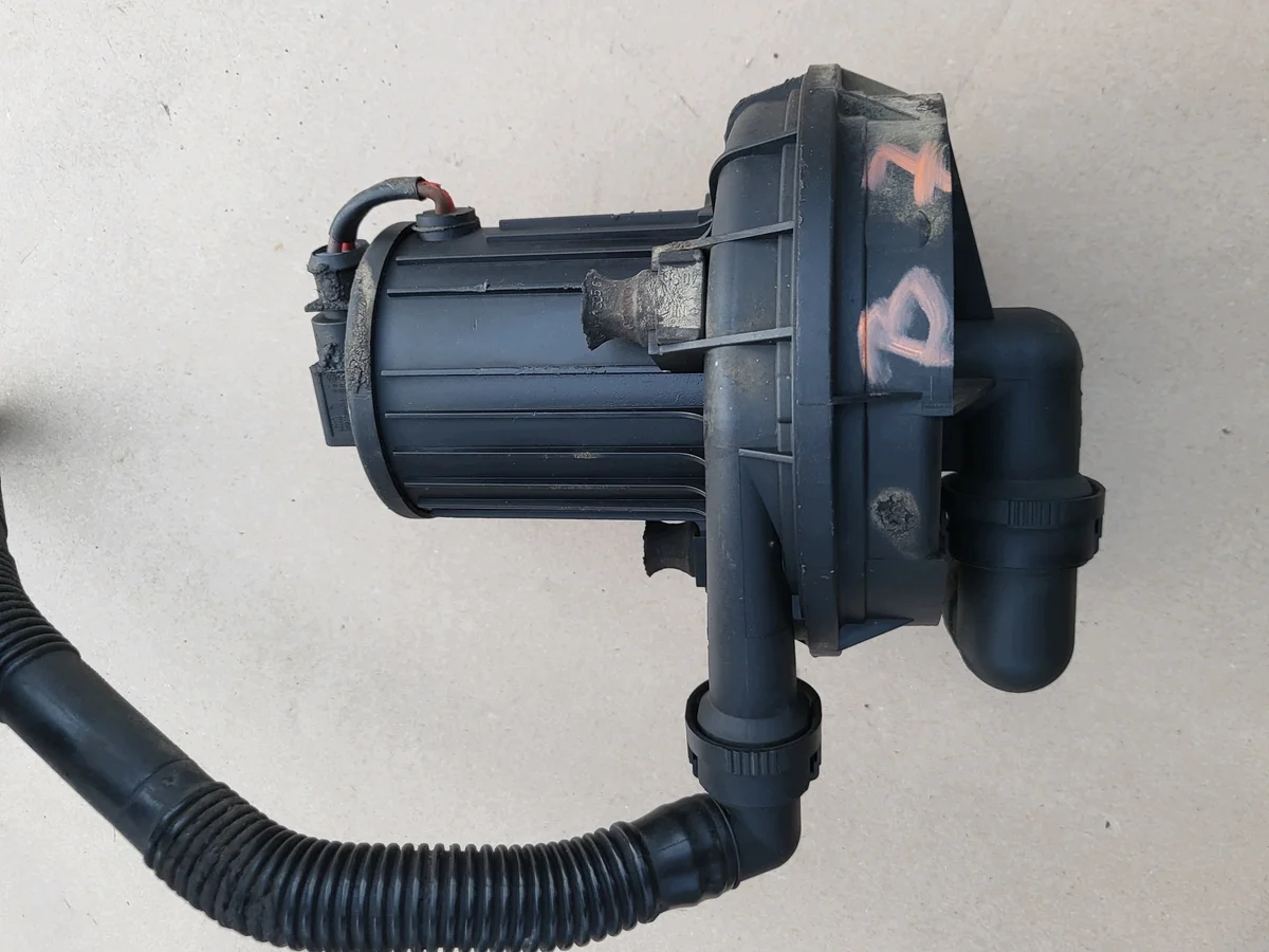 Sekundärluftpumpe VW Passat B7 gebraucht image 5