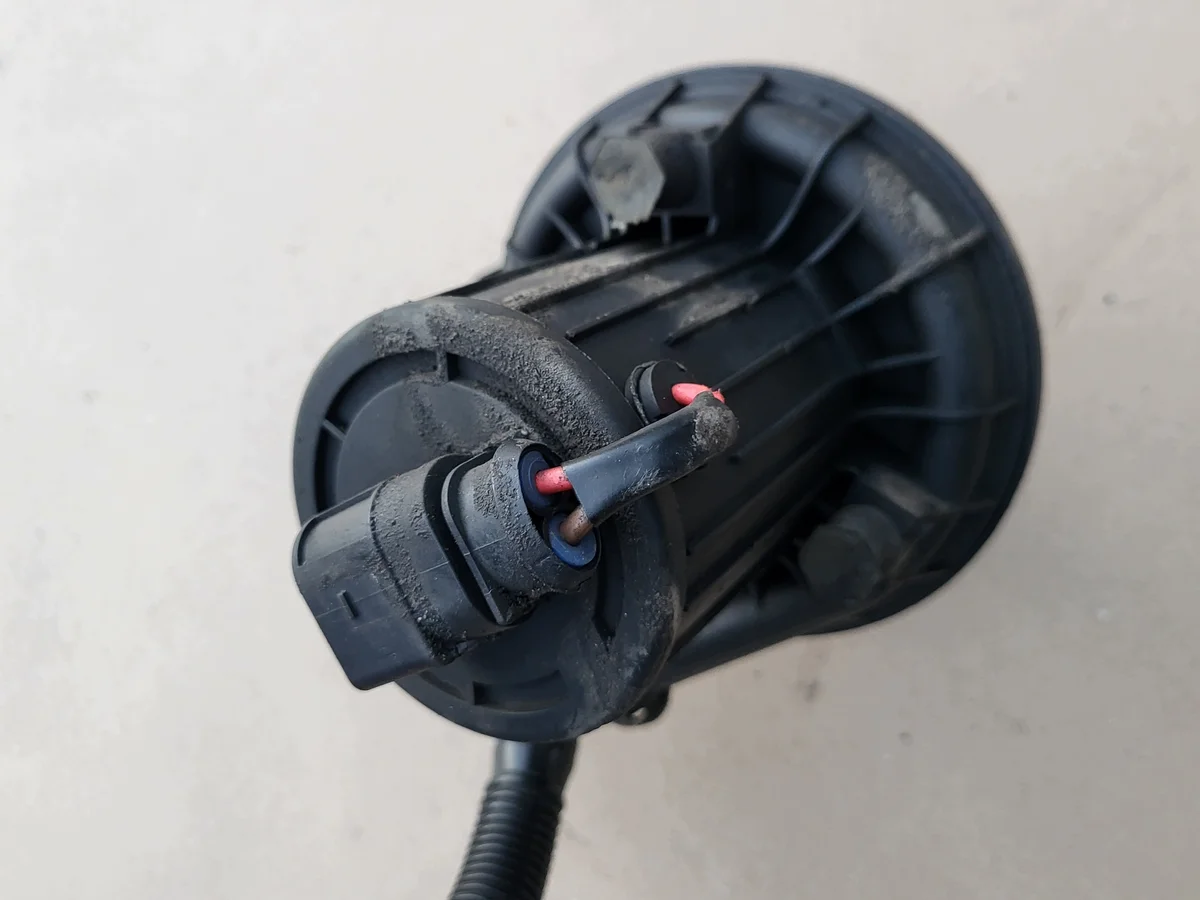 Sekundärluftpumpe VW Passat B7 gebraucht image 6
