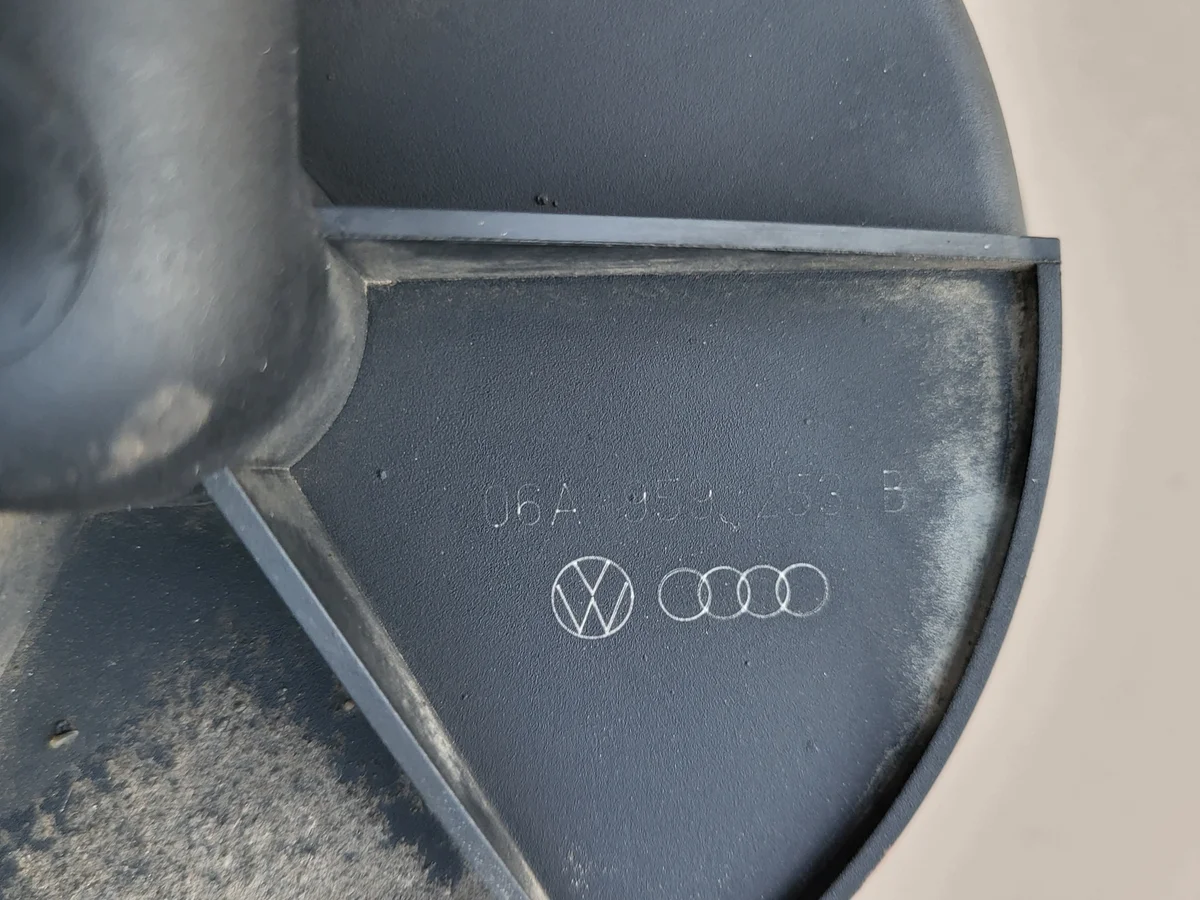 Sekundärluftpumpe VW Passat B7 gebraucht image 8