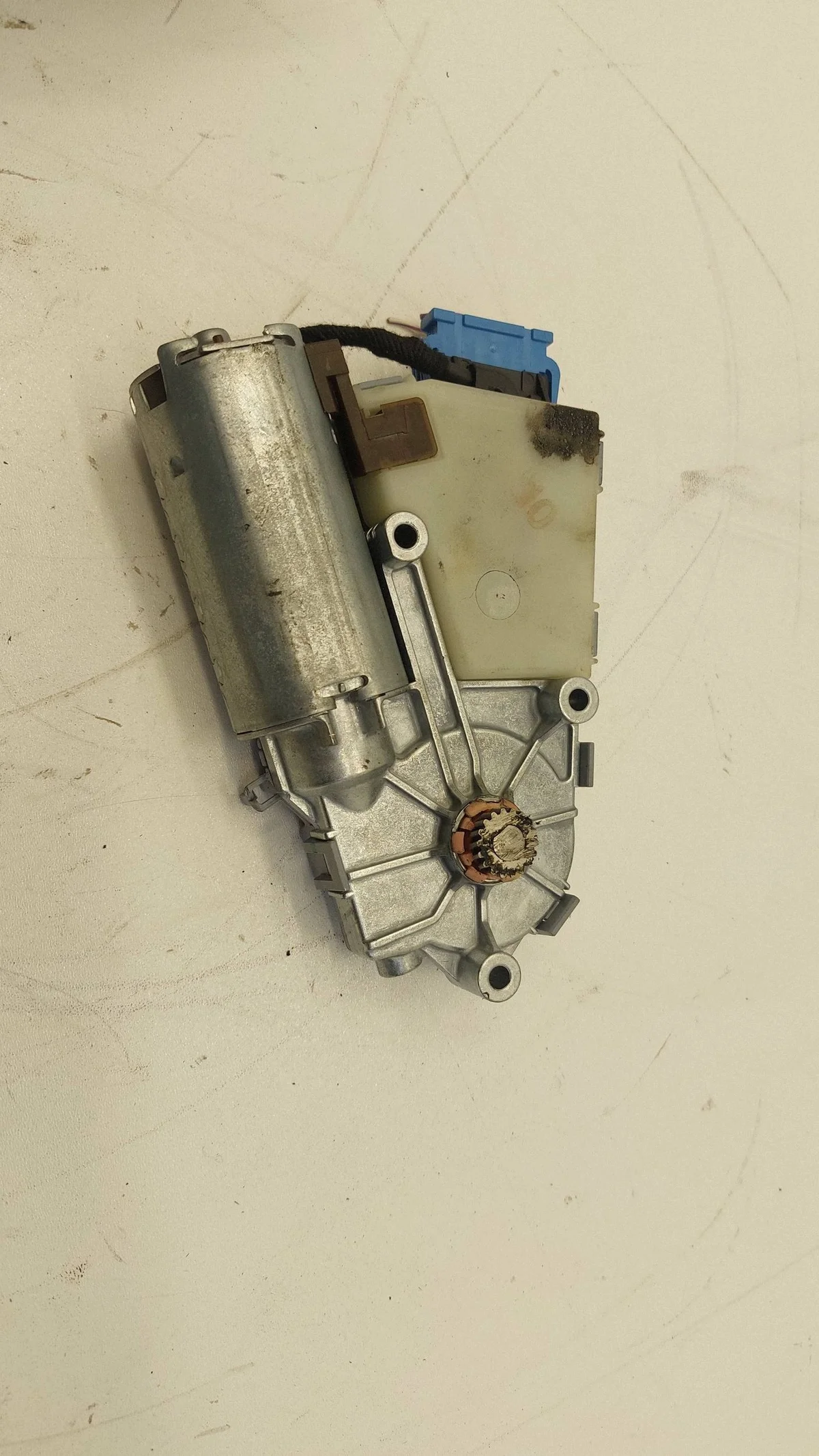 Motor Techo Solar Audi A4 B7 B8 A6 C6 image 3