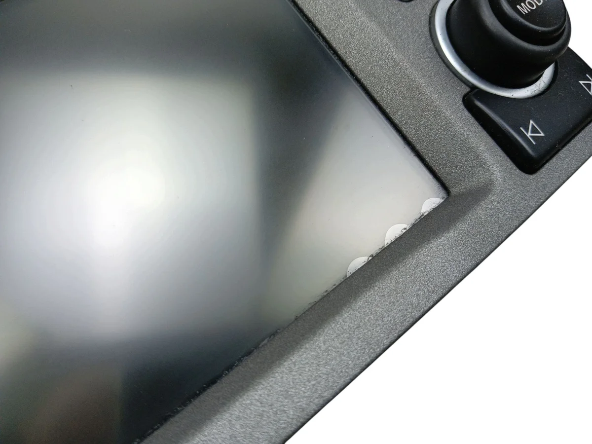 Bildschirm Navigation GPS Land Rover L322 image 4