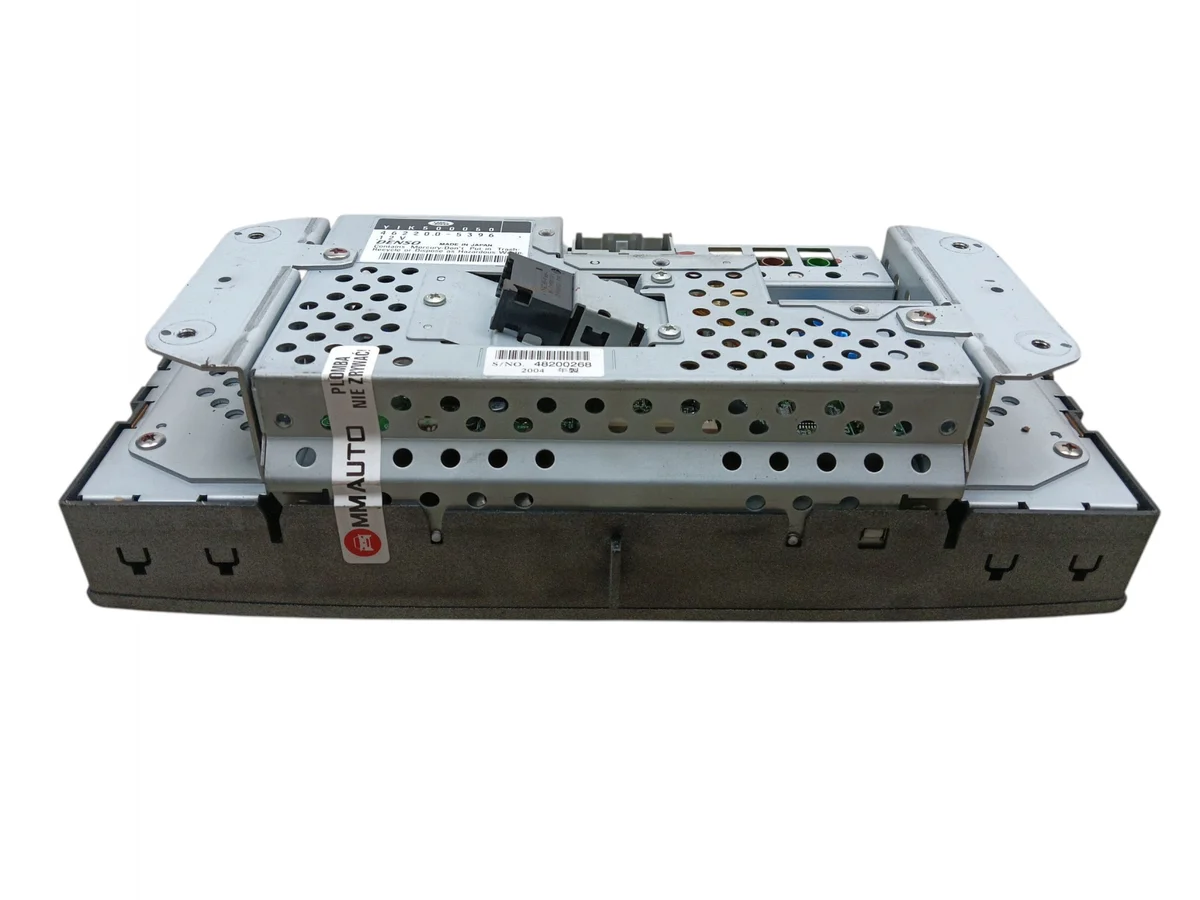 Bildschirm Navigation GPS Land Rover L322 image 5